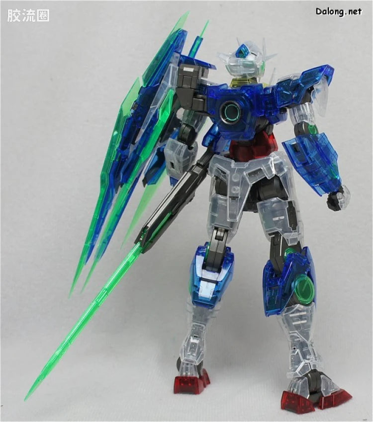 MG 1/100 00 Qan[T] Clear Color Ver.