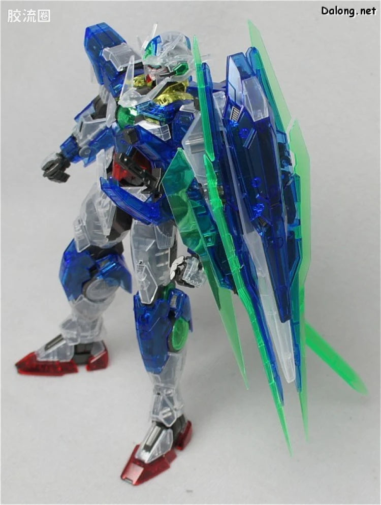 MG 1/100 00 Qan[T] Clear Color Ver.