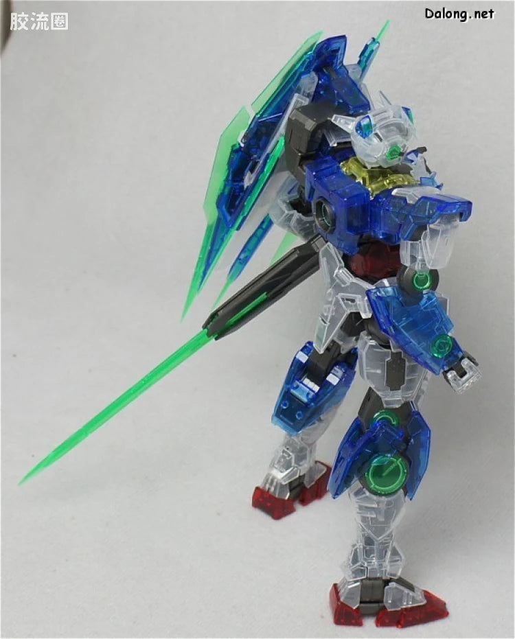 MG 1/100 00 Qan[T] Clear Color Ver.