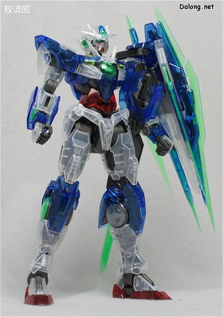 MG 1/100 00 Qan[T] Clear Color Ver.