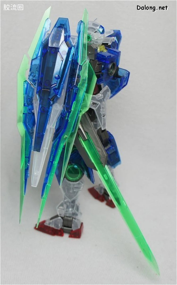 MG 1/100 00 Qan[T] Clear Color Ver.