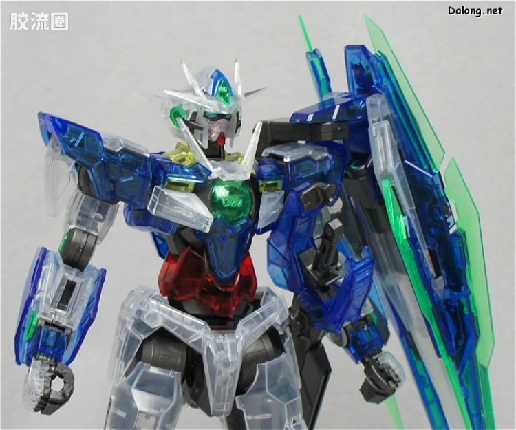 MG 1/100 00 Qan[T] Clear Color Ver.