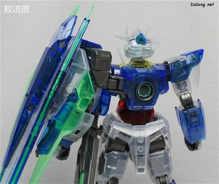 MG 1/100 00 Qan[T] Clear Color Ver.