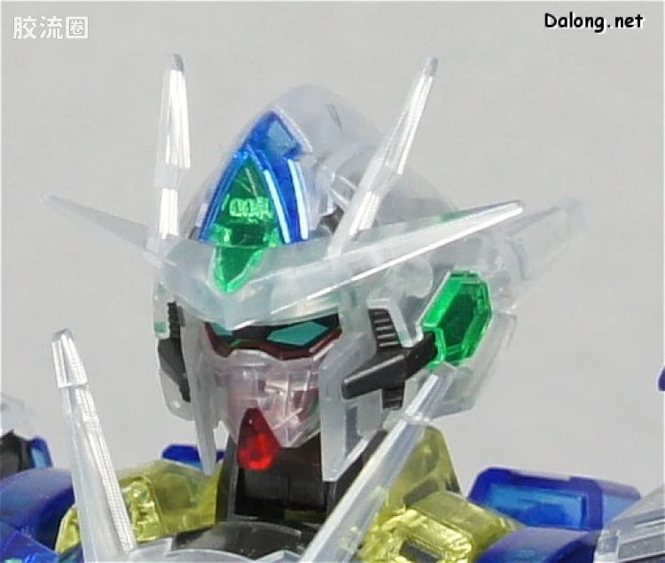 MG 1/100 00 Qan[T] Clear Color Ver.