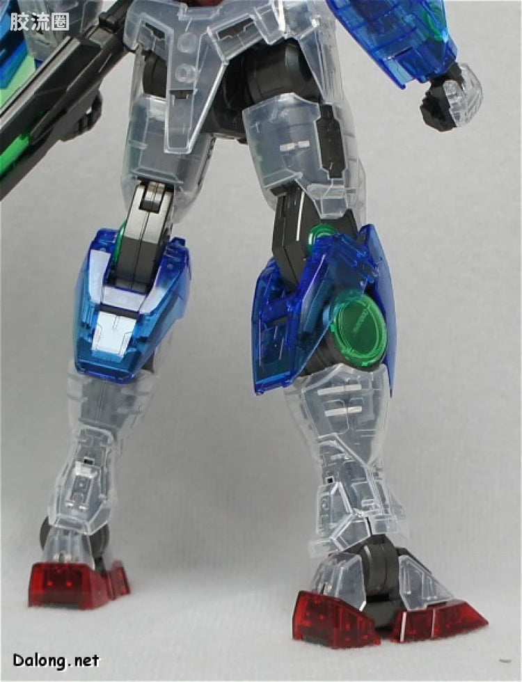 MG 1/100 00 Qan[T] Clear Color Ver.