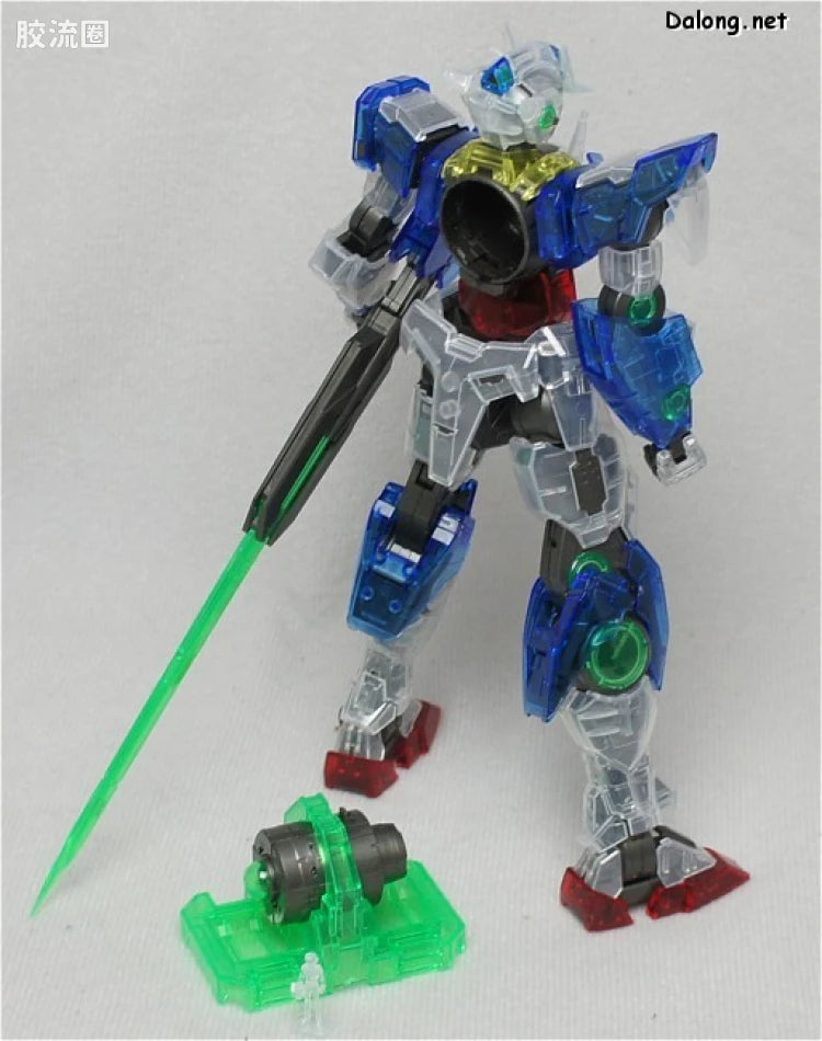MG 1/100 00 Qan[T] Clear Color Ver.