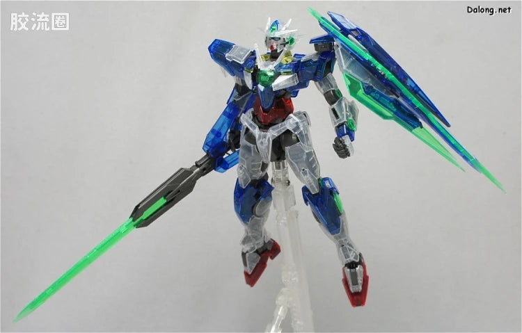 MG 1/100 00 Qan[T] Clear Color Ver.