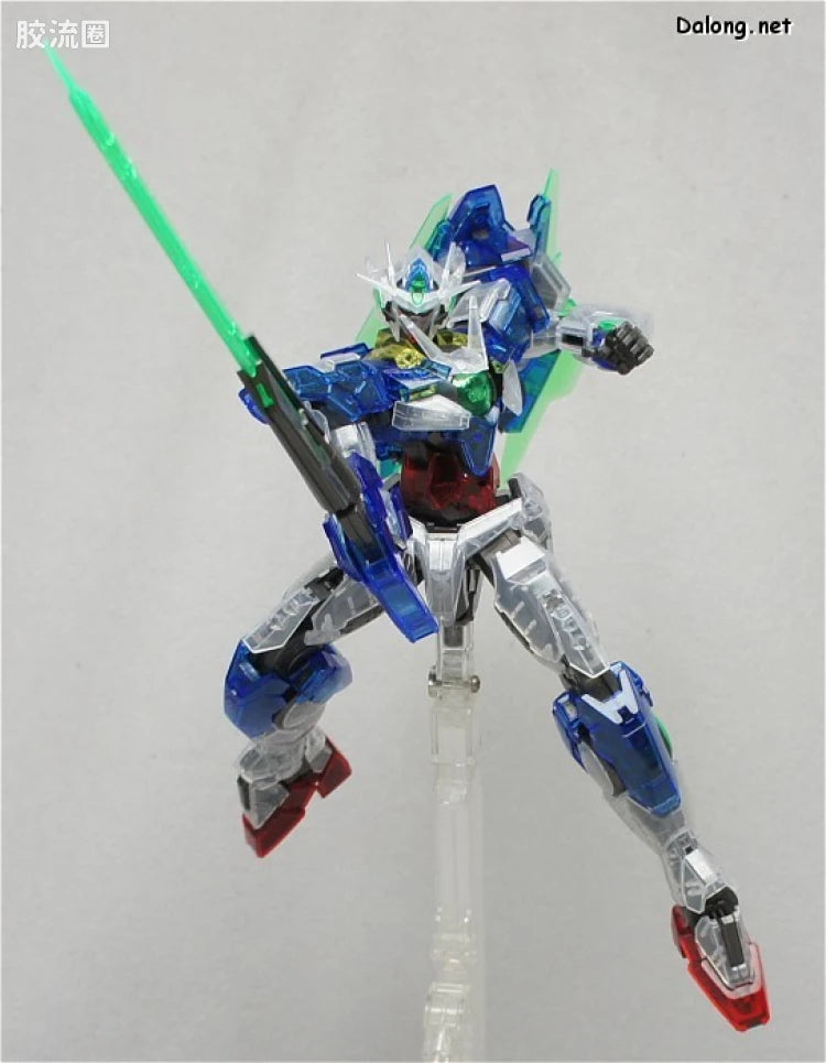 MG 1/100 00 Qan[T] Clear Color Ver.