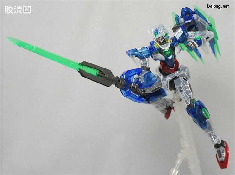 MG 1/100 00 Qan[T] Clear Color Ver.