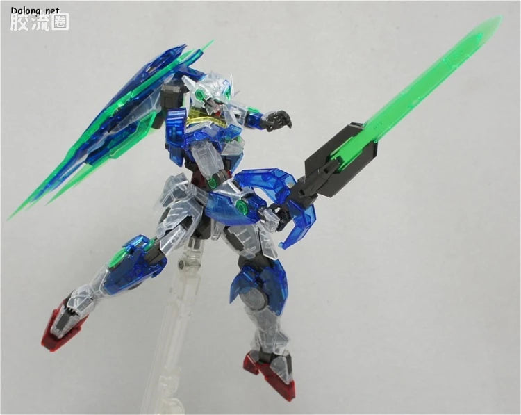 MG 1/100 00 Qan[T] Clear Color Ver.
