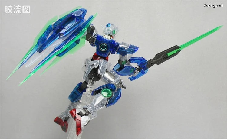 MG 1/100 00 Qan[T] Clear Color Ver.