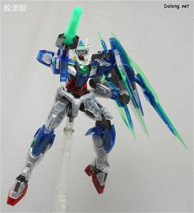 MG 1/100 00 Qan[T] Clear Color Ver.