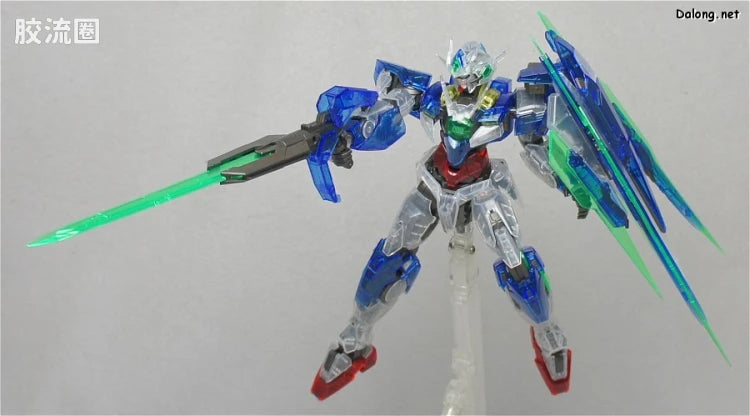 MG 1/100 00 Qan[T] Clear Color Ver.