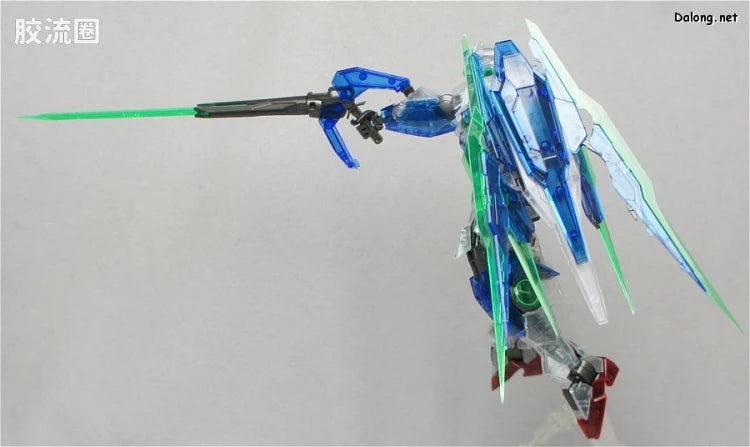 MG 1/100 00 Qan[T] Clear Color Ver.