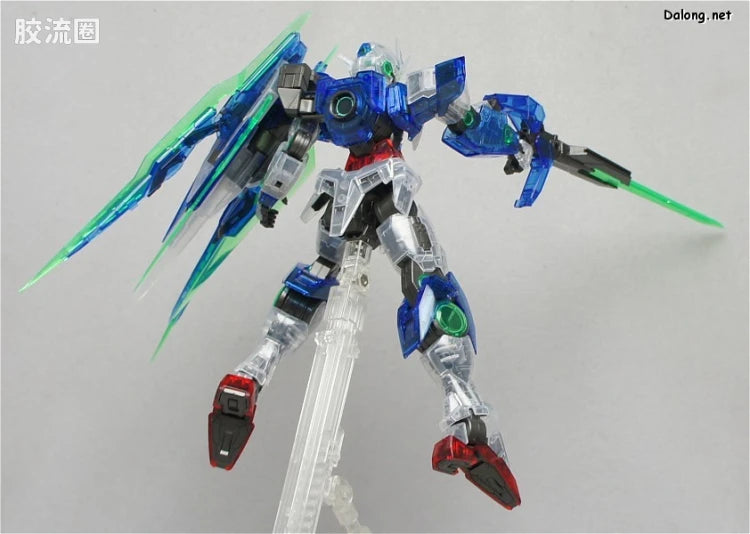 MG 1/100 00 Qan[T] Clear Color Ver.
