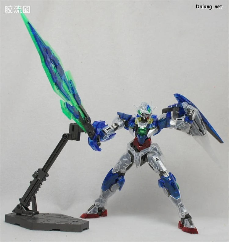 MG 1/100 00 Qan[T] Clear Color Ver.