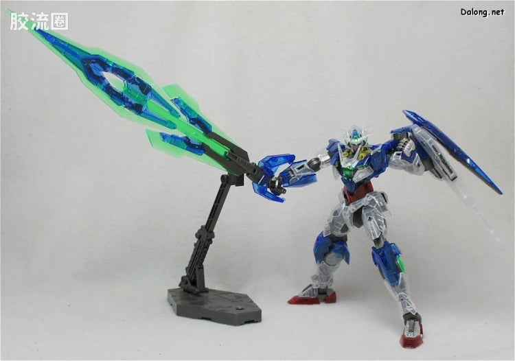 MG 1/100 00 Qan[T] Clear Color Ver.