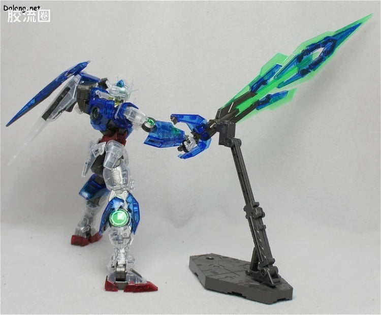 MG 1/100 00 Qan[T] Clear Color Ver.