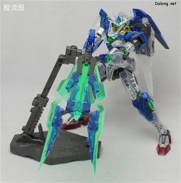 MG 1/100 00 Qan[T] Clear Color Ver.