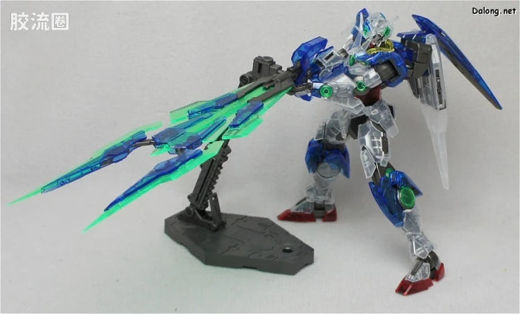 MG 1/100 00 Qan[T] Clear Color Ver.