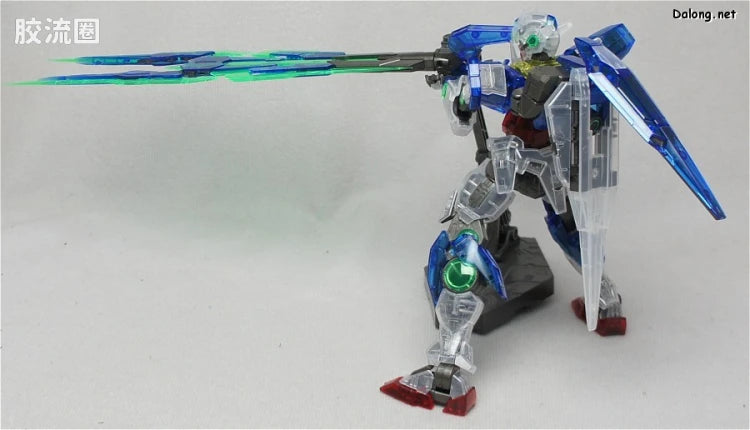 MG 1/100 00 Qan[T] Clear Color Ver.
