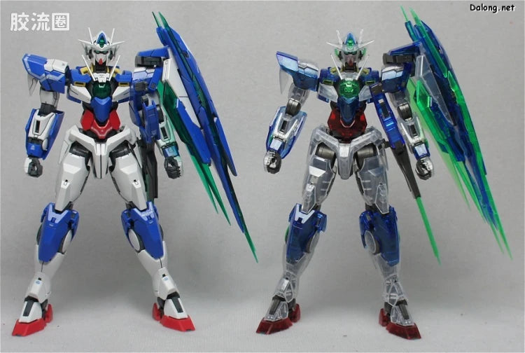 MG 1/100 00 Qan[T] Clear Color Ver.