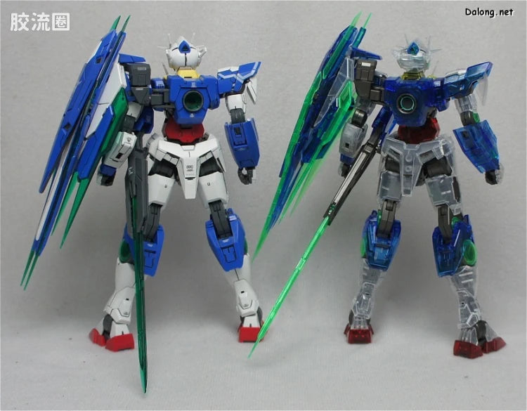 MG 1/100 00 Qan[T] Clear Color Ver.