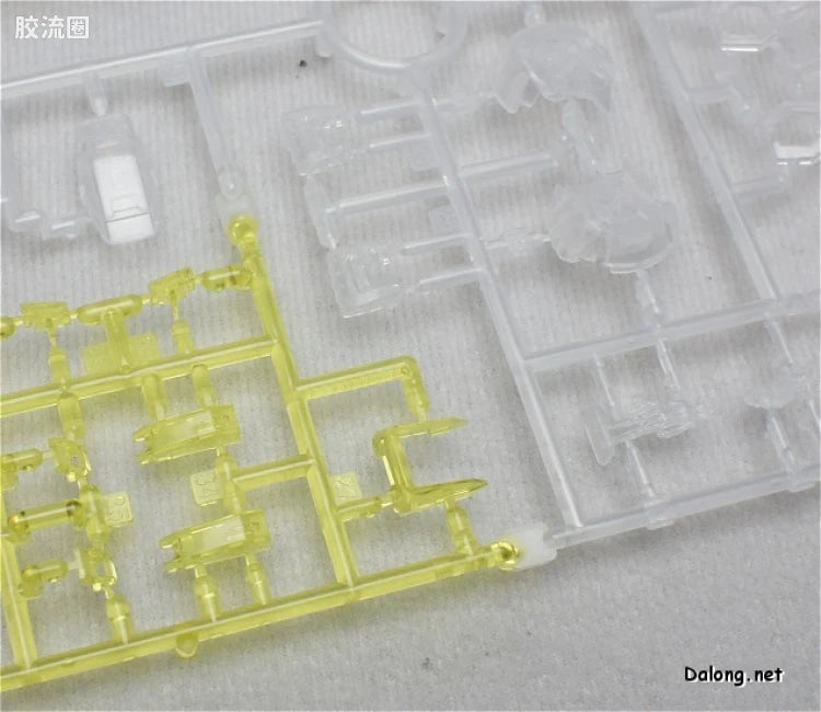 MG 1/100 00 Qan[T] Clear Color Ver.