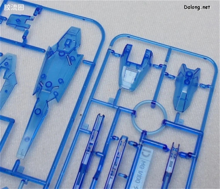 MG 1/100 00 Qan[T] Clear Color Ver.