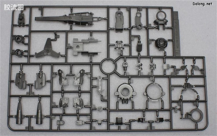 MG 1/100 00 Qan[T] Clear Color Ver.