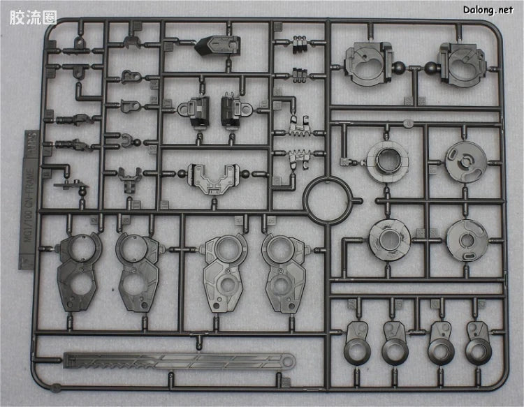 MG 1/100 00 Qan[T] Clear Color Ver.