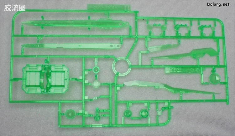 MG 1/100 00 Qan[T] Clear Color Ver.