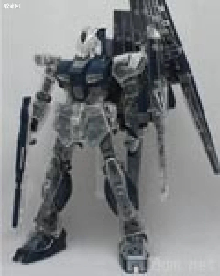 MG 1/100 Nu Gundam All Clear Ver.