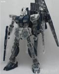 MG 1/100 Nu Gundam All Clear Ver.