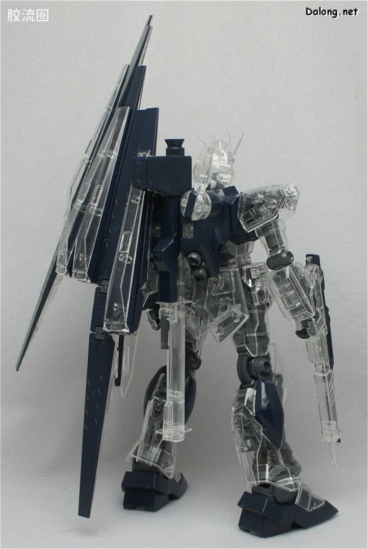 MG 1/100 Nu Gundam All Clear Ver.