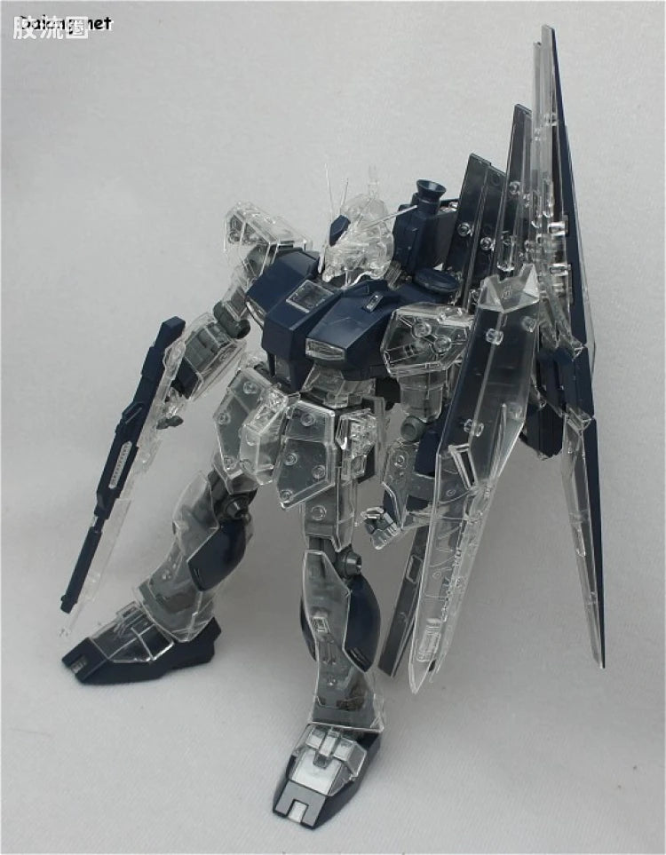 MG 1/100 Nu Gundam All Clear Ver.