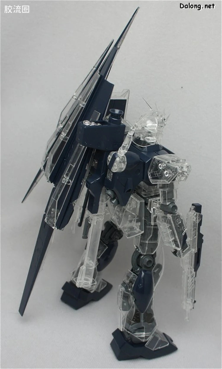 MG 1/100 Nu Gundam All Clear Ver.