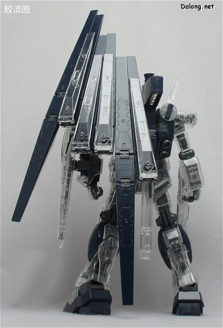 MG 1/100 Nu Gundam All Clear Ver.