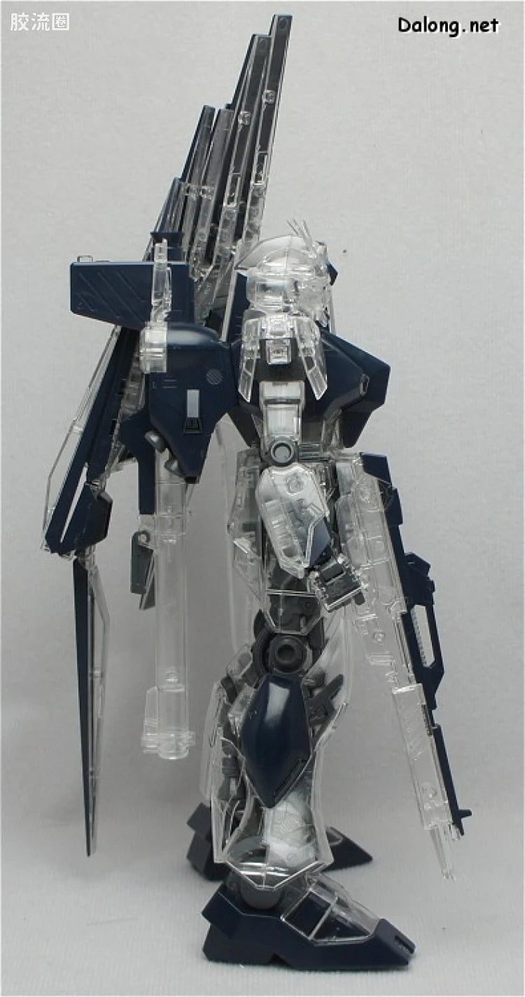MG 1/100 Nu Gundam All Clear Ver.