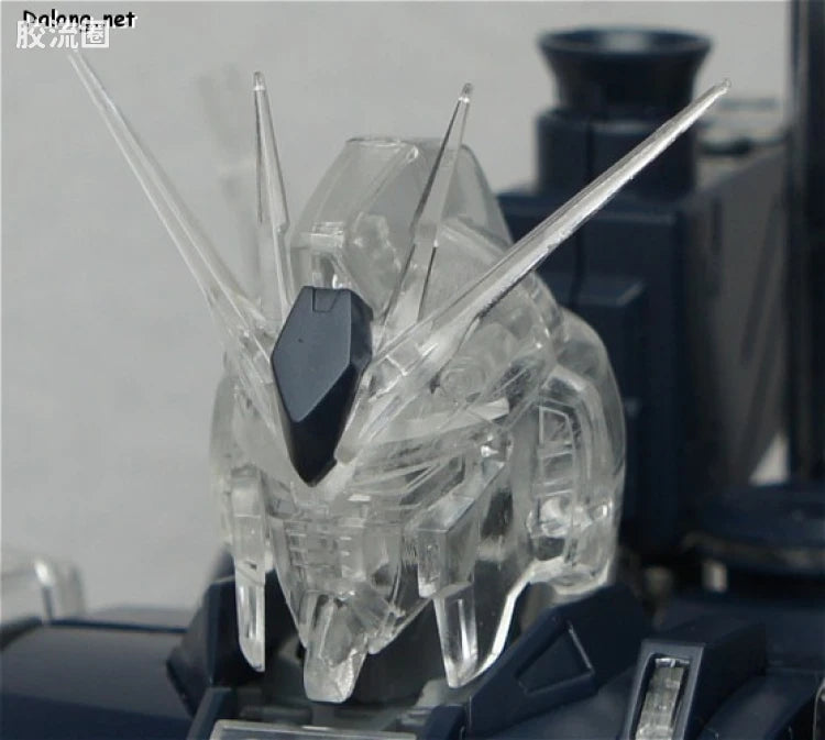 MG 1/100 Nu Gundam All Clear Ver.