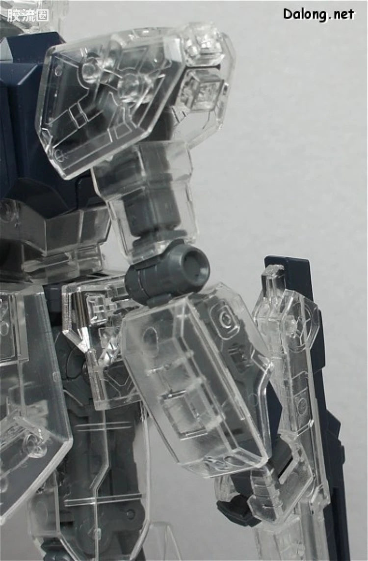 MG 1/100 Nu Gundam All Clear Ver.
