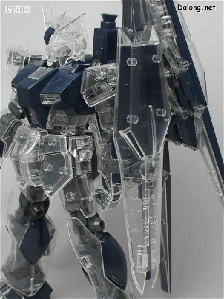 MG 1/100 Nu Gundam All Clear Ver.