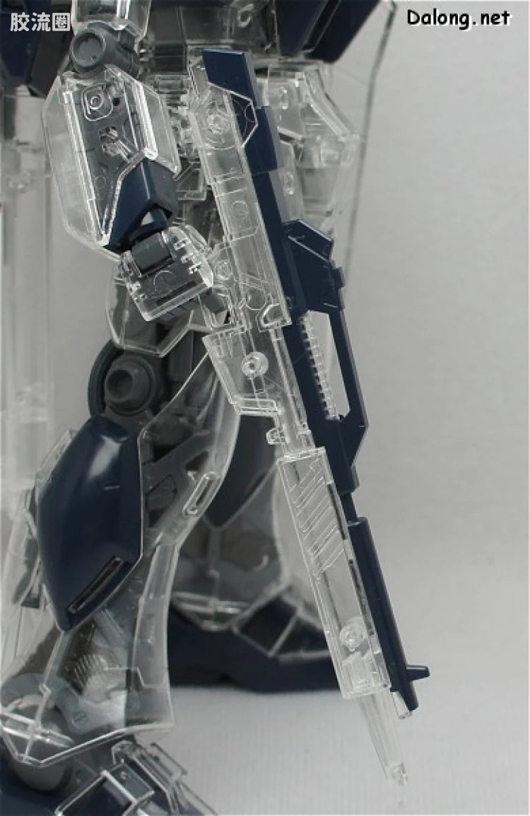 MG 1/100 Nu Gundam All Clear Ver.