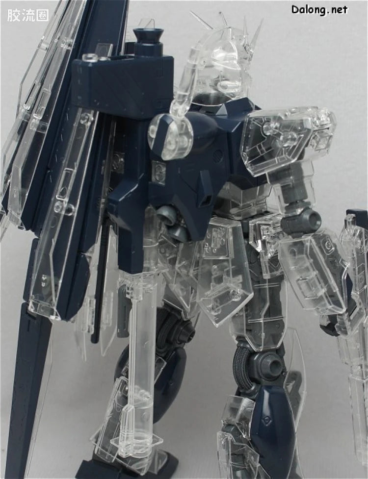 MG 1/100 Nu Gundam All Clear Ver.