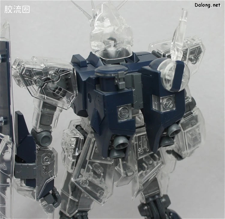 MG 1/100 Nu Gundam All Clear Ver.