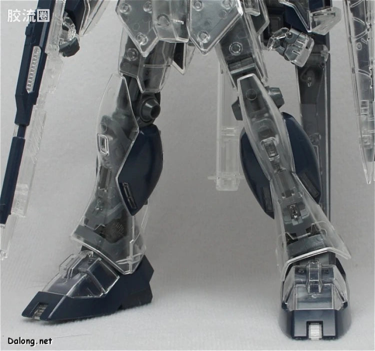 MG 1/100 Nu Gundam All Clear Ver.
