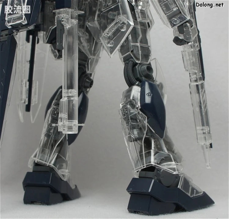 MG 1/100 Nu Gundam All Clear Ver.