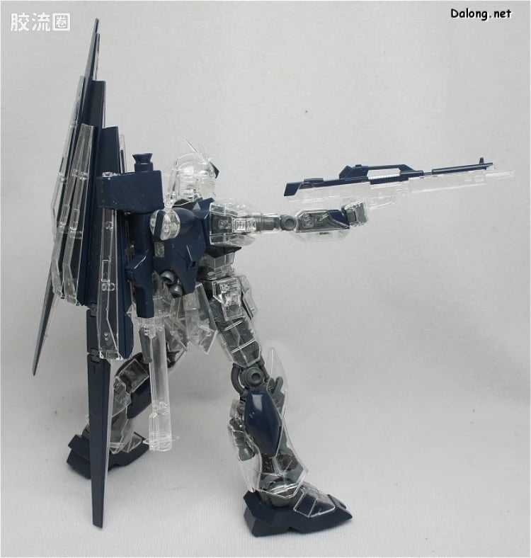 MG 1/100 Nu Gundam All Clear Ver.