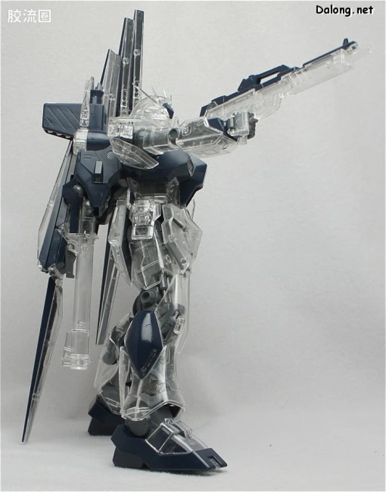 MG 1/100 Nu Gundam All Clear Ver.