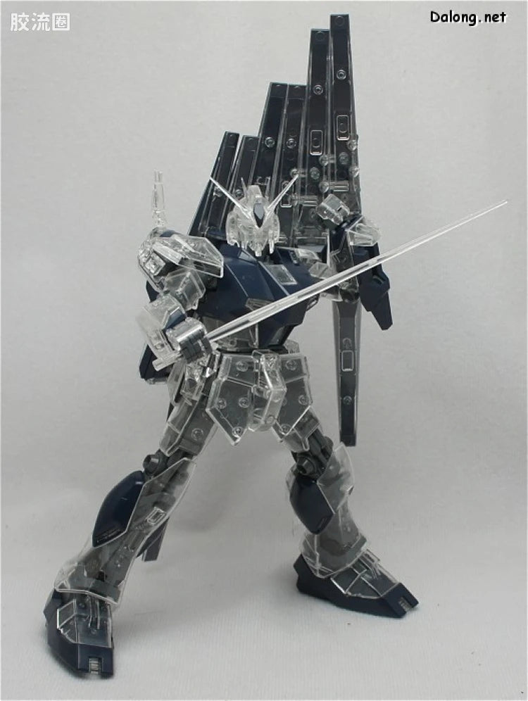 MG 1/100 Nu Gundam All Clear Ver.